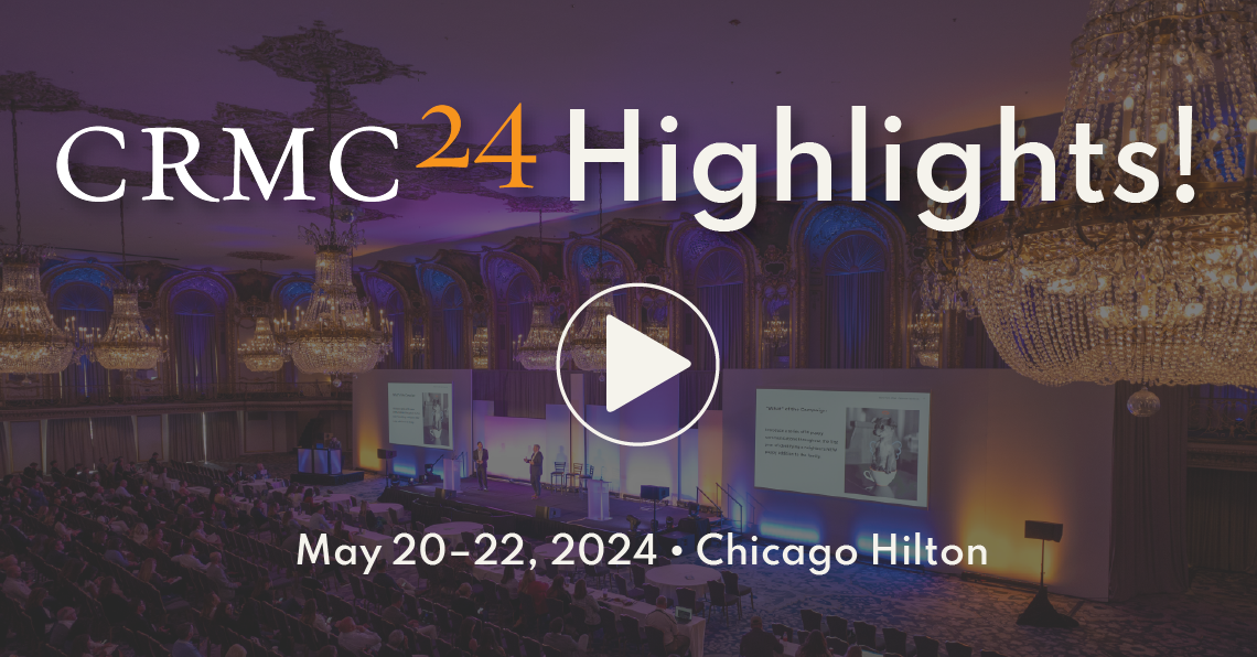 CRMC 2025 Highlights Video