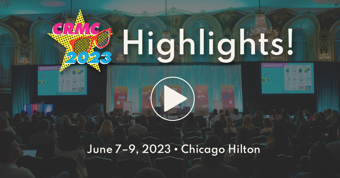 CRMC 2025 Highlights Video