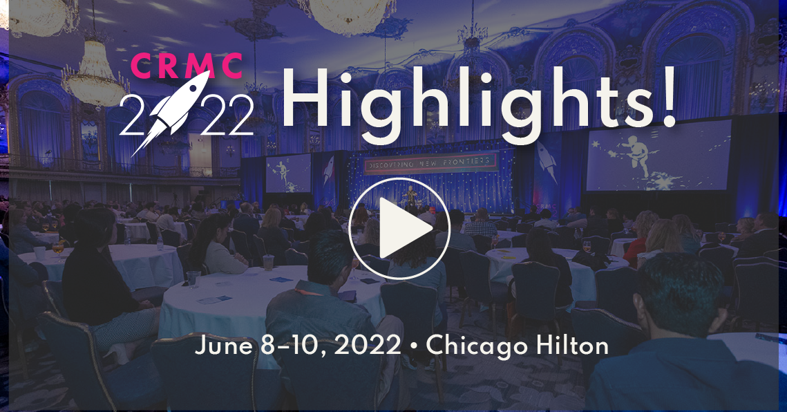 CRMC 2025 Highlights Video