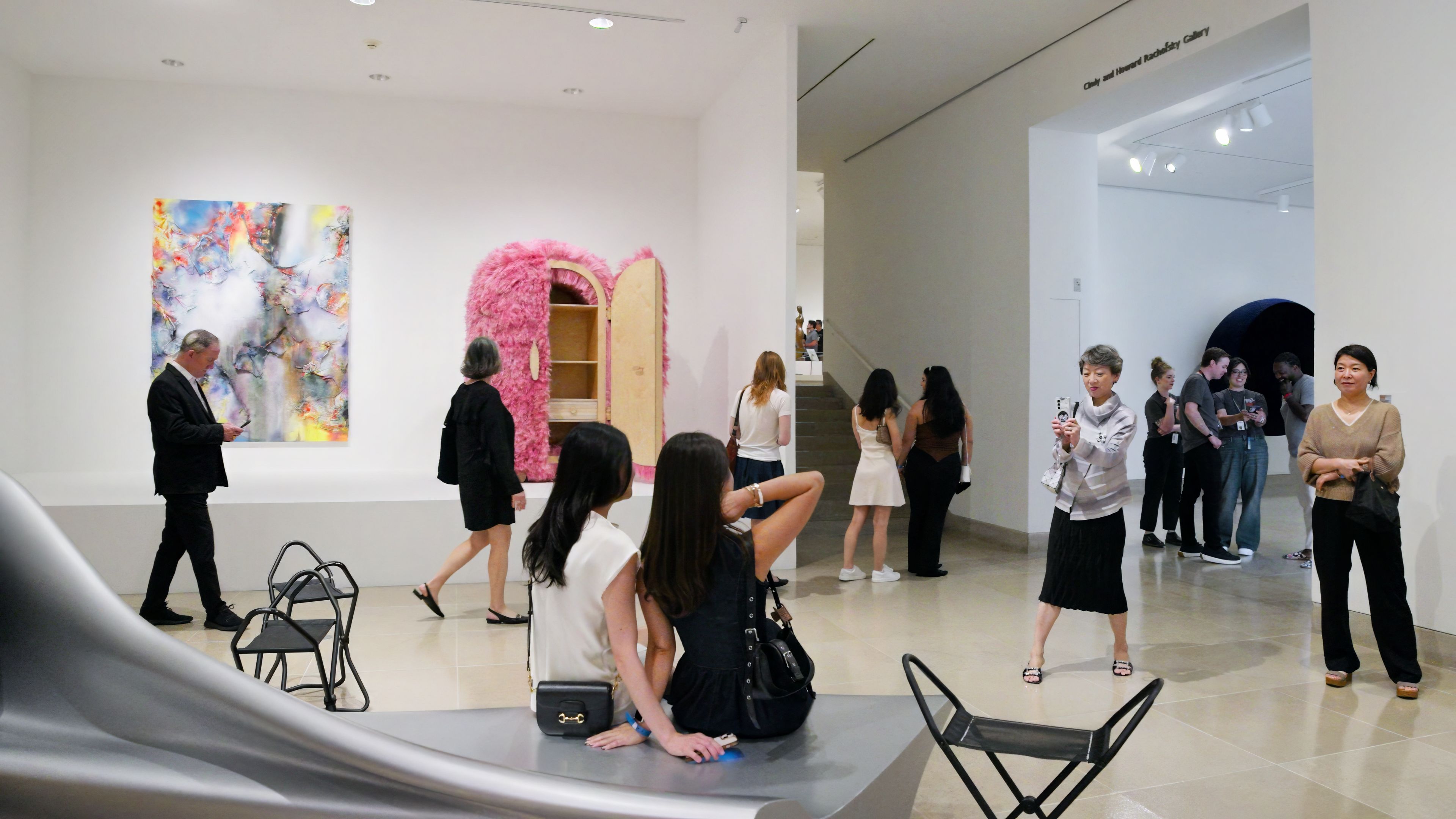 Dallas Museum of Art - Late Night