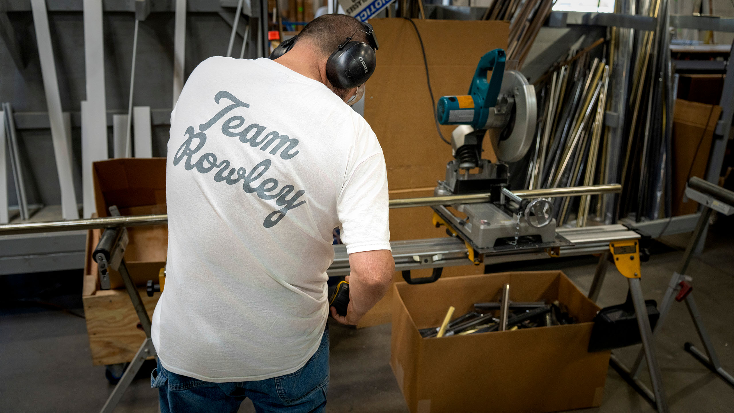 Rowley Company
