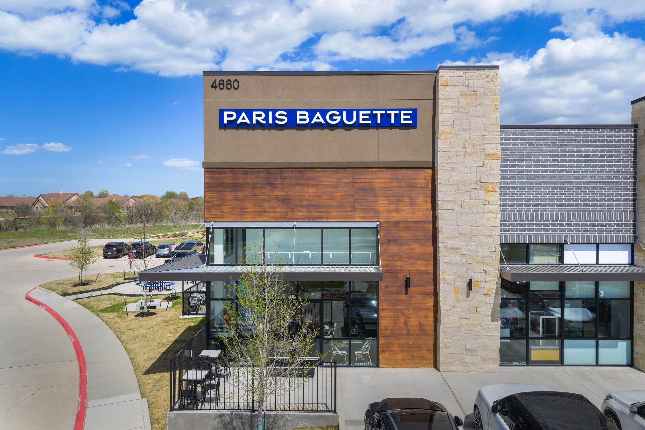 Paris Baguette McKinney