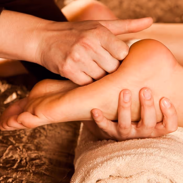 Masaje de pies 2 revive one