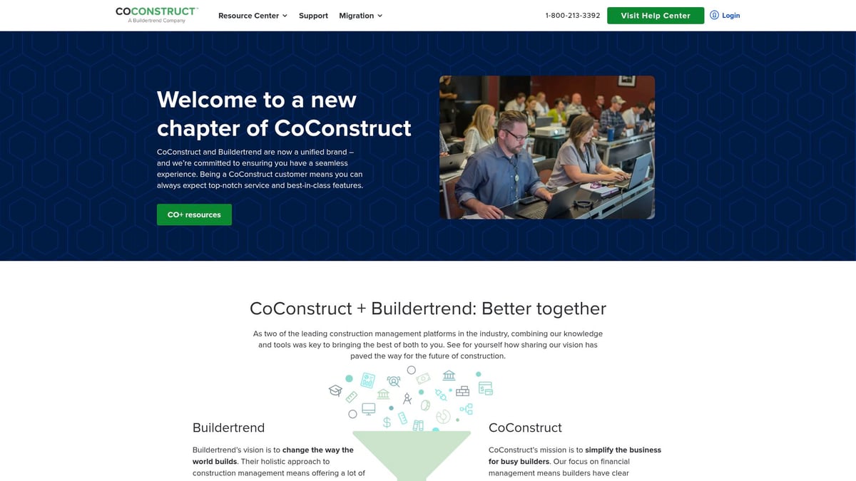 Top 10 Construction Management Software for Success - CoConstruct