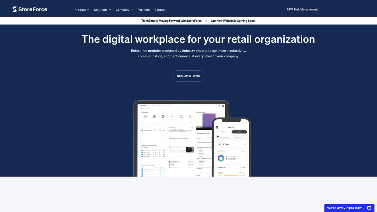 Top 8 Retail Task Management Software Picks - ThinkTime