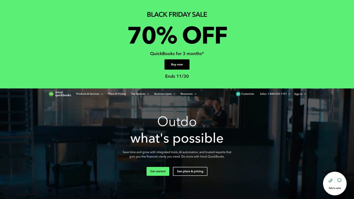 Essential System For Small Business Solutions - QuickBooks Online