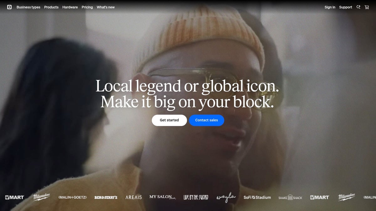 Essential System For Small Business Solutions - Square POS System