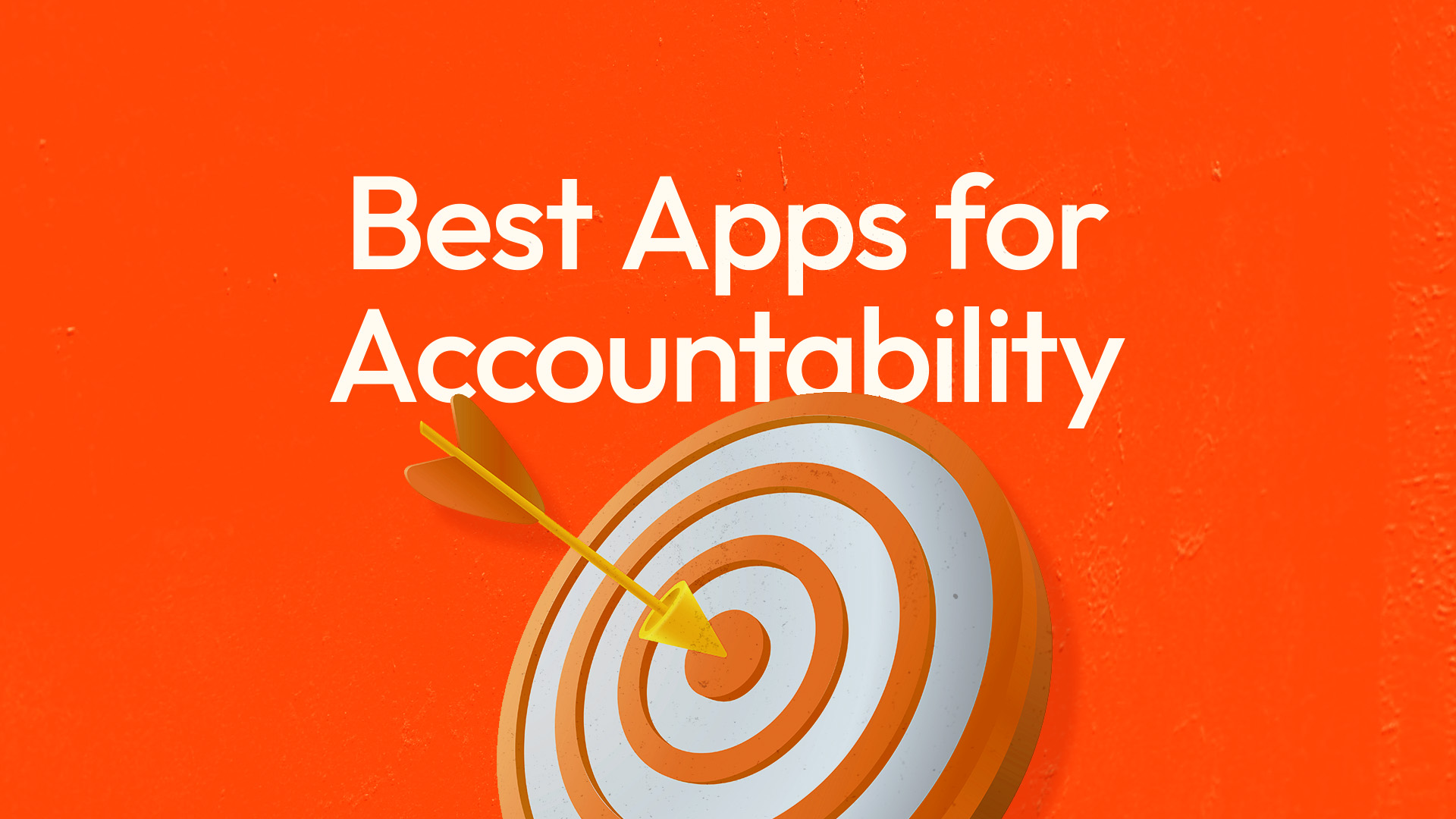  Best Accountability Apps