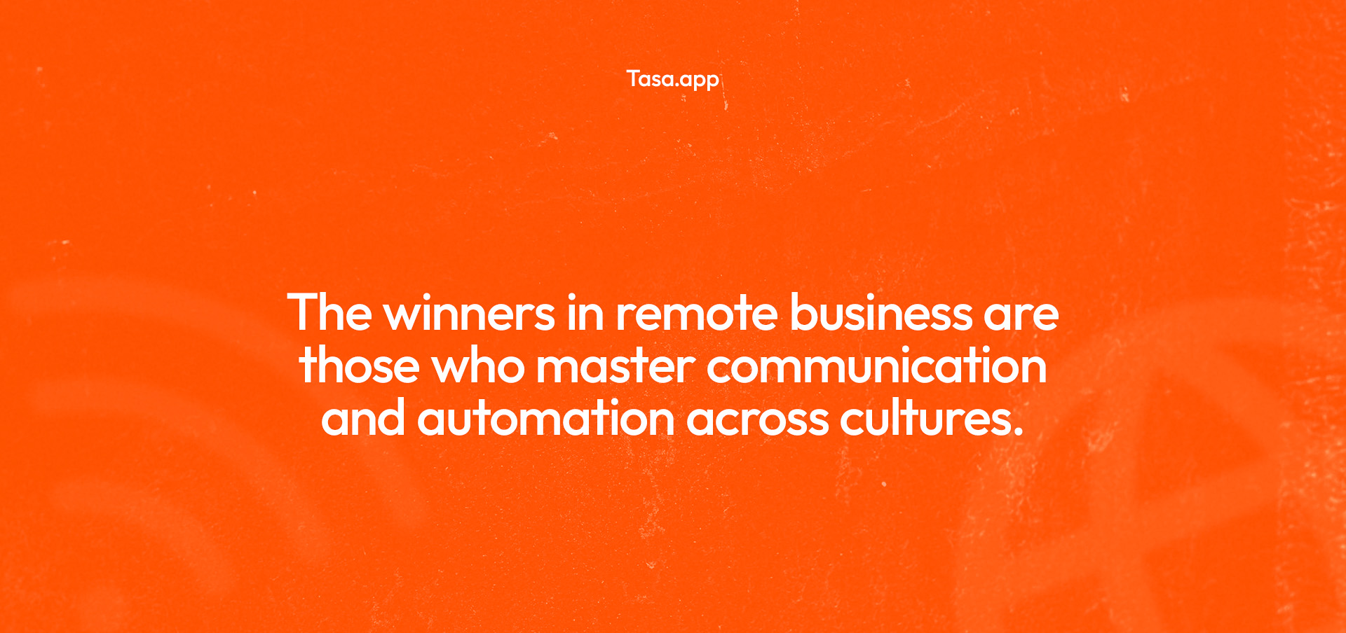 how to win with a remote team