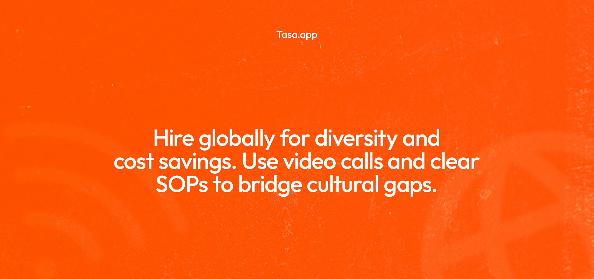 expert tips to building a remote teams