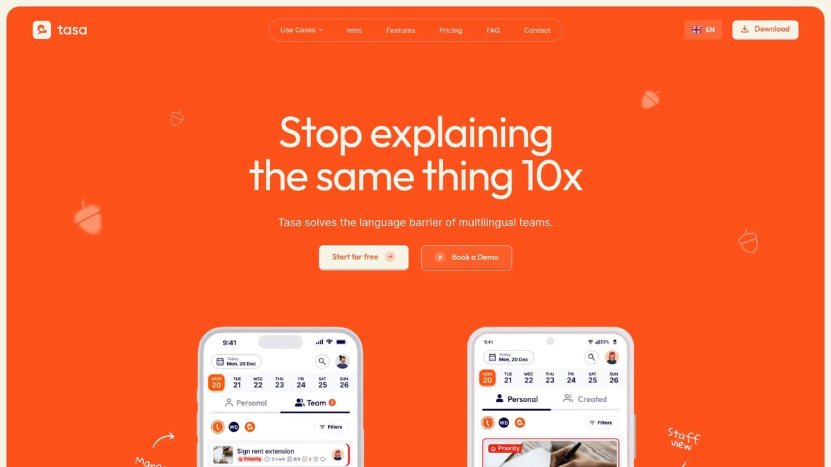 Top 10 Construction Management Software for Success - Tasa.app