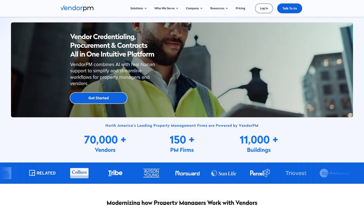 7 Essential Software for Property Maintenance Companies in 2026 - VendorPM