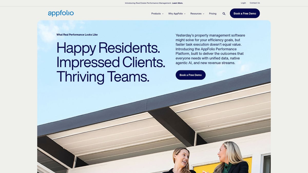 7 Essential Software for Property Maintenance Companies in 2026 - AppFolio Property Manager