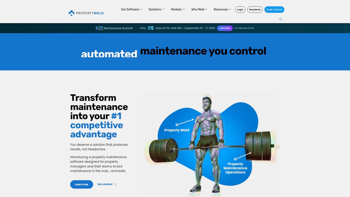 7 Essential Software for Property Maintenance Companies in 2026 - Property Meld