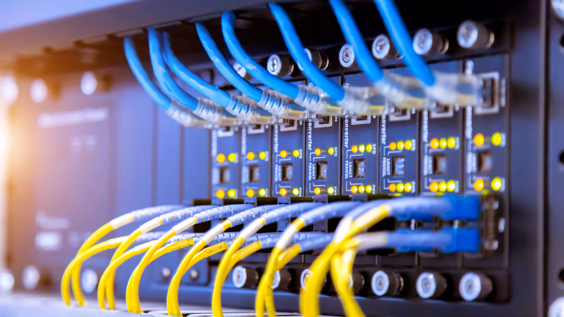 Structured Cabling Services 