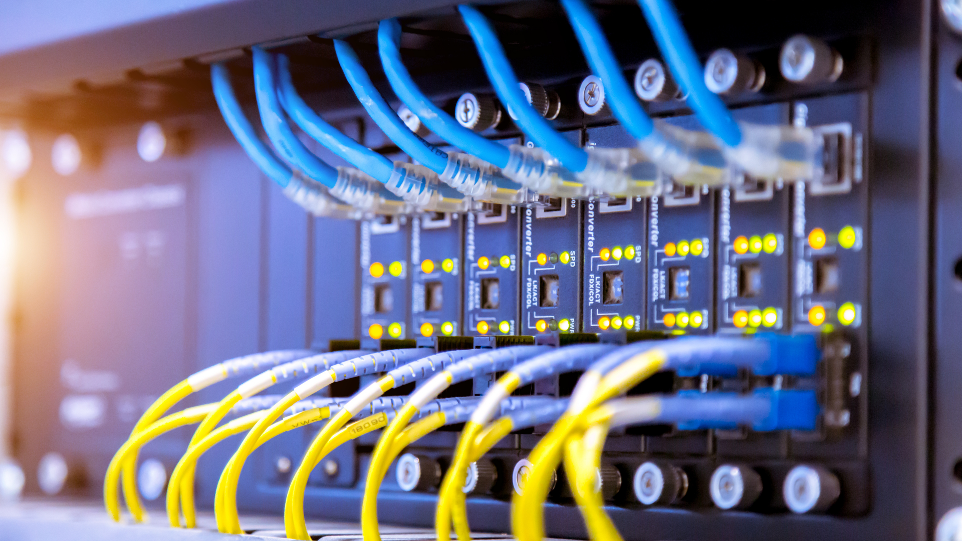 Structured Cabling Services 