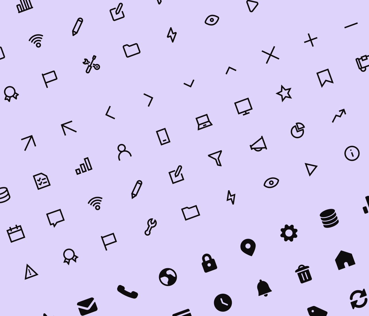 Curated X - Custom Icon Set Curation Website Webflow Template