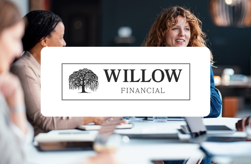 Collaborative team meeting