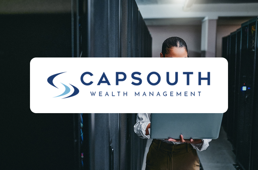 woman working on a laptop