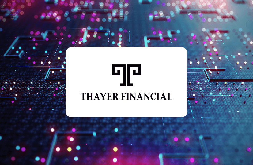 Circuit board pattern close-up