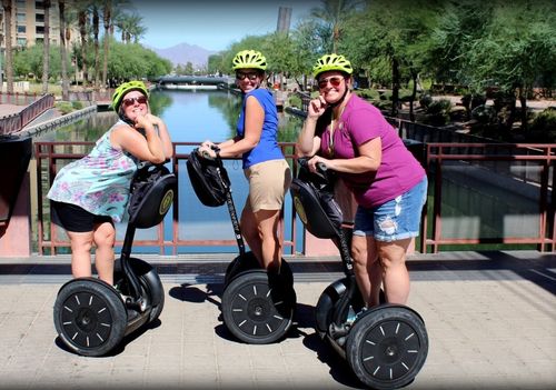 Scottsdale Segway Tours: The Most Efficient Way to See Old Town