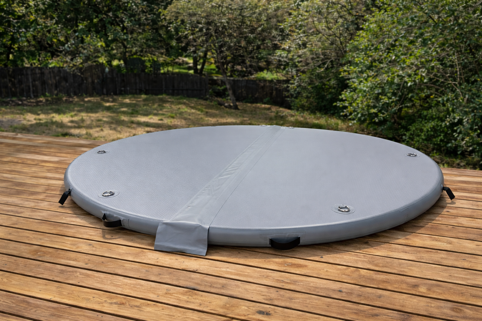 Starlight Inflatable Insulated Lid in Gray