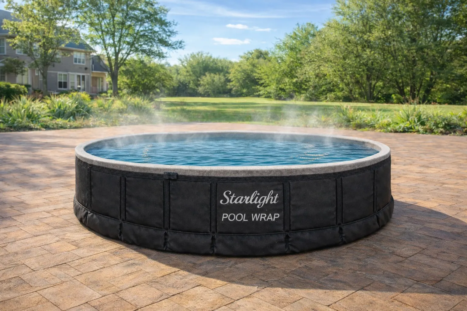 Atlas Poly Wrap Pool