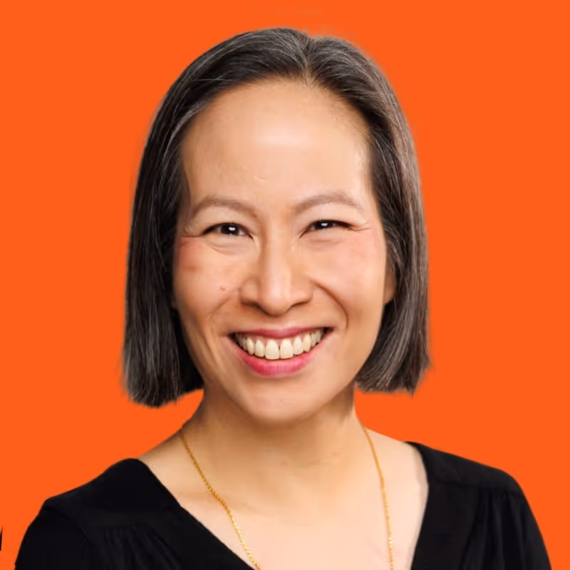 Eagranie Yuh, Thought Leadership Consultant and White Paper Specialist