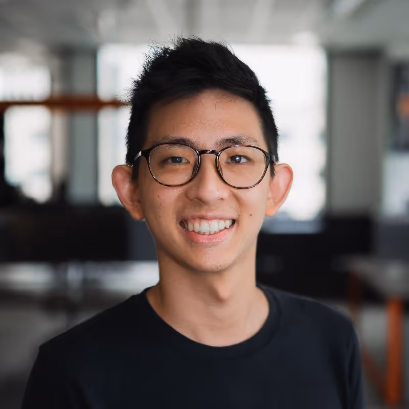 Axel Sukianto, Founder, Generate