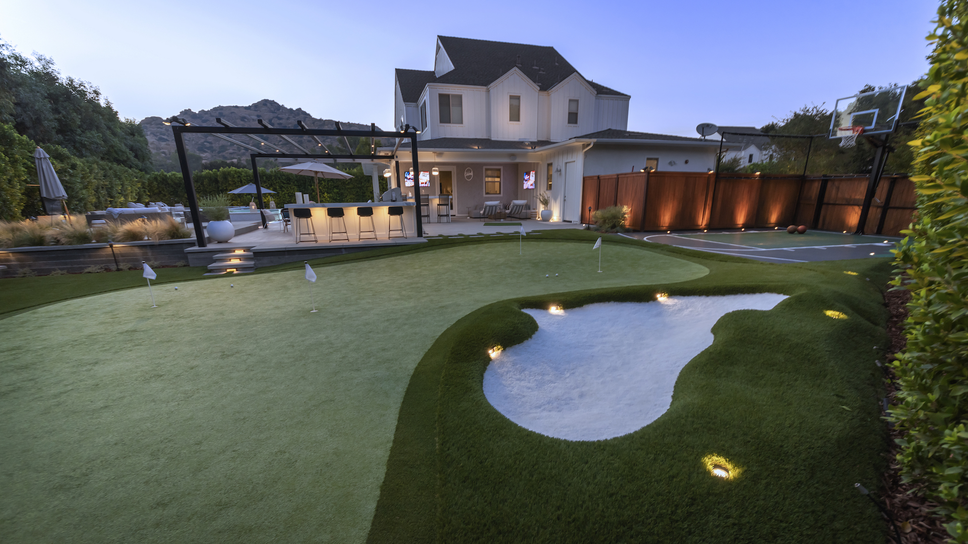 Putting Greens