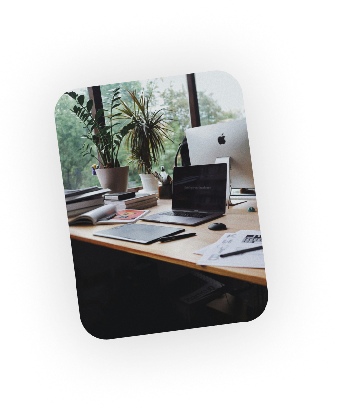 Professional business meeting