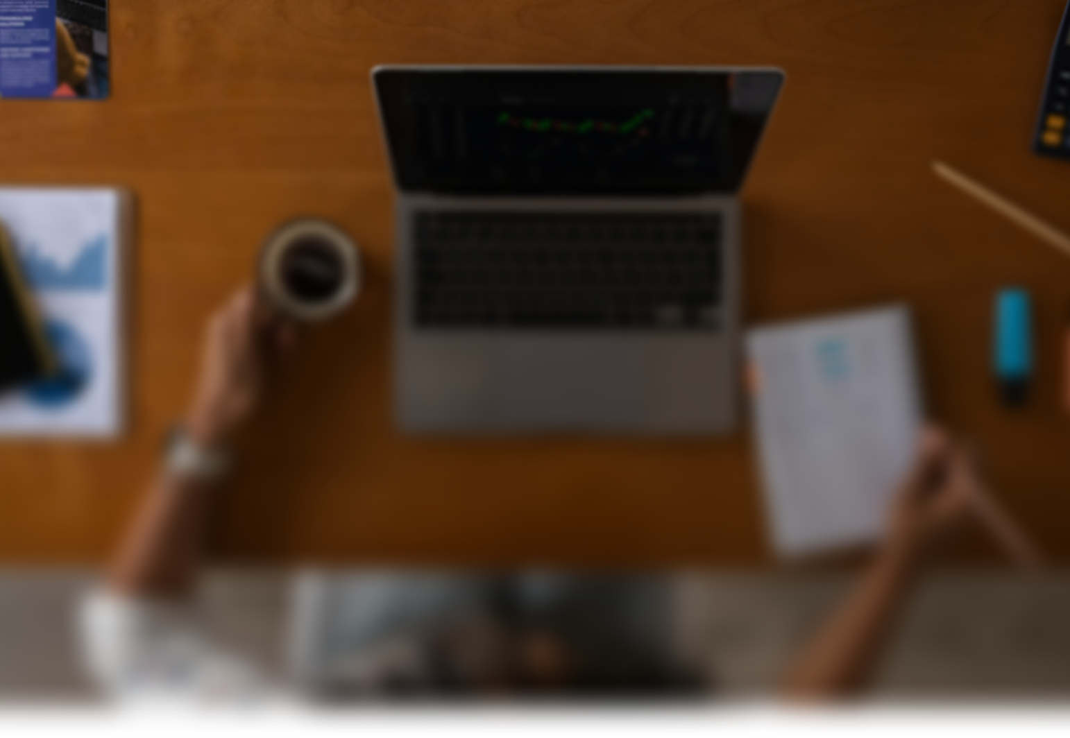 Professional business meeting