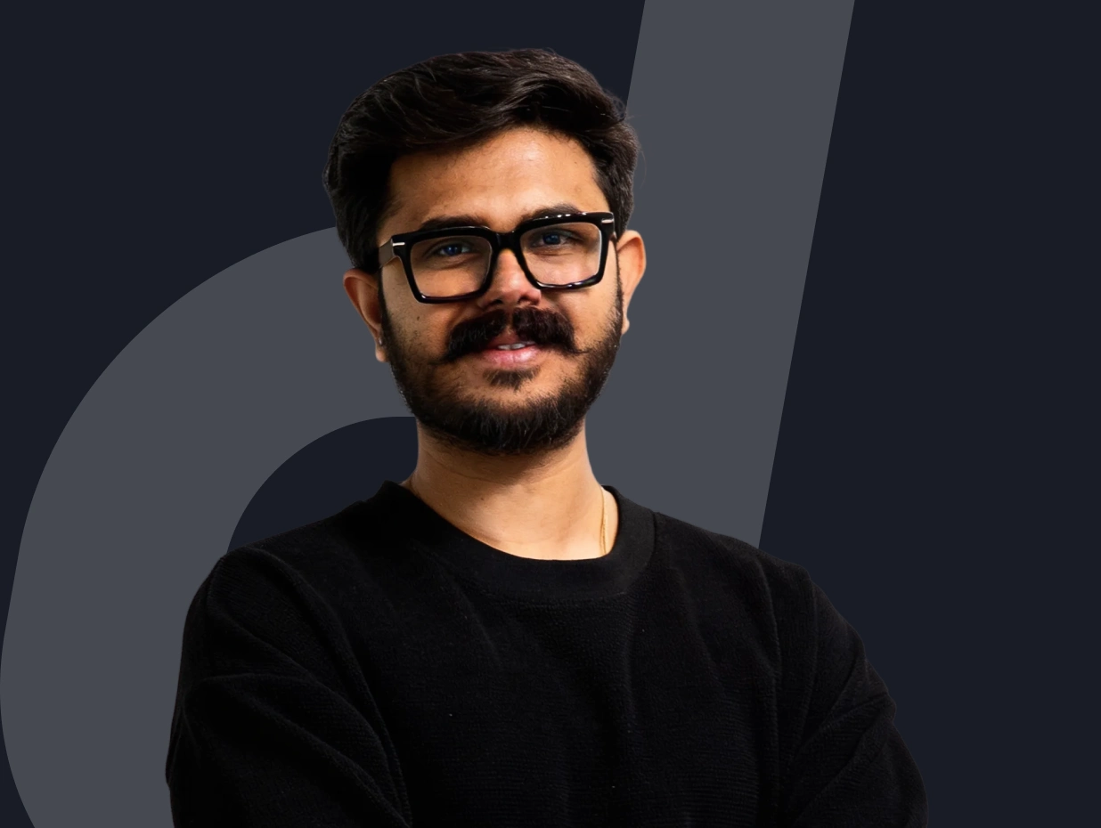 Sahil Anil Shah, trading operations and risk strategy expert at Deriv