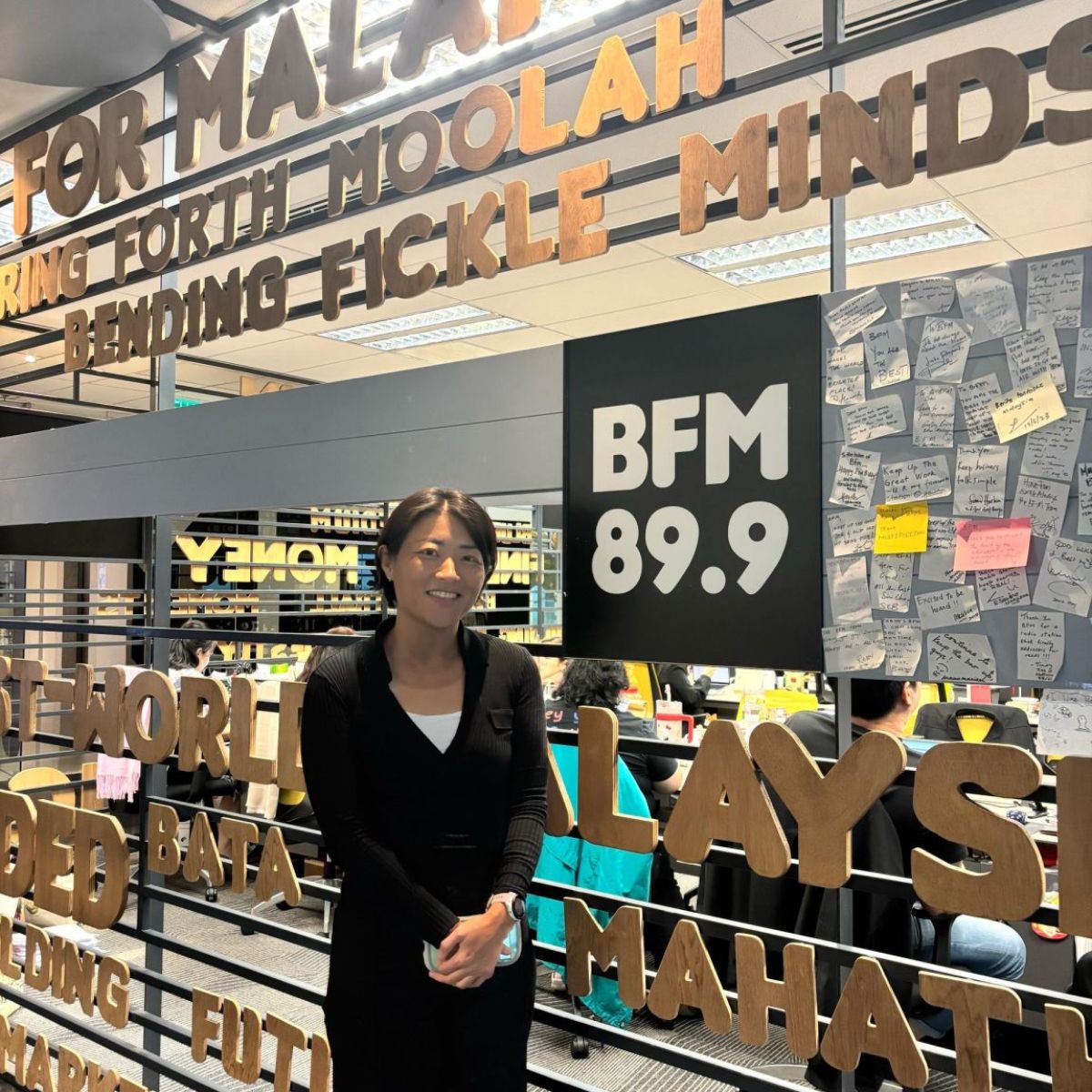 Walking Through the Dark: One Entrepreneur’s Journey from Isolation to Impact in Malaysia