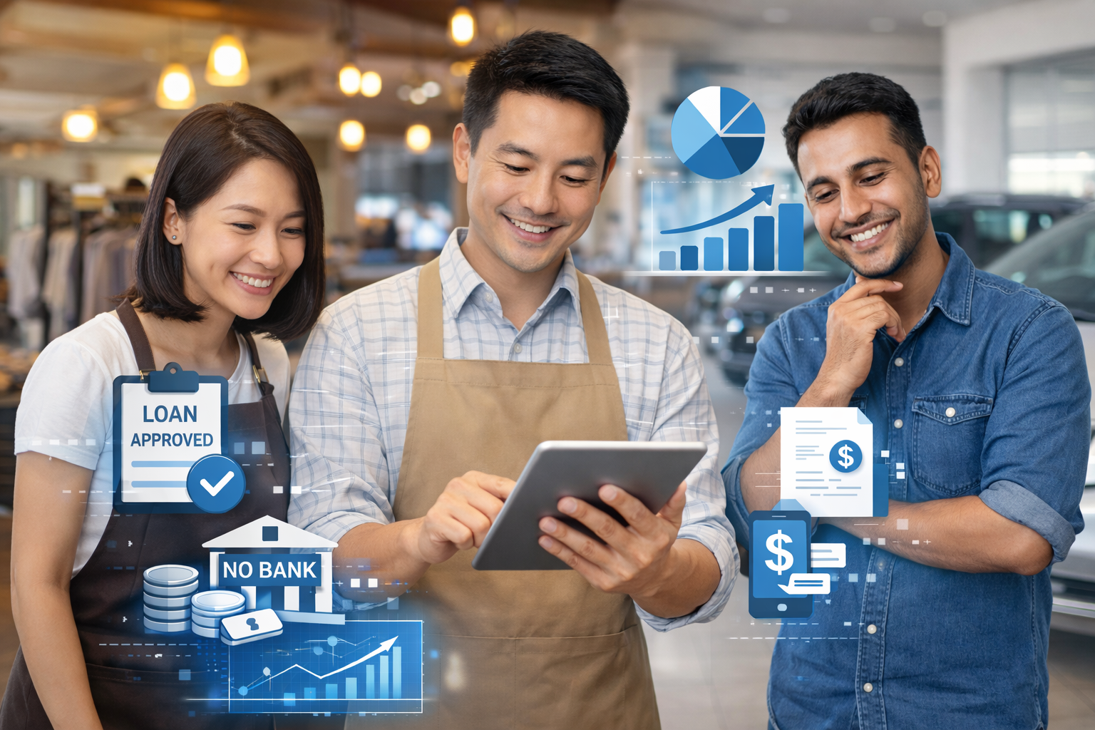 Why More SMEs Are Choosing Non-Bank Business Loans