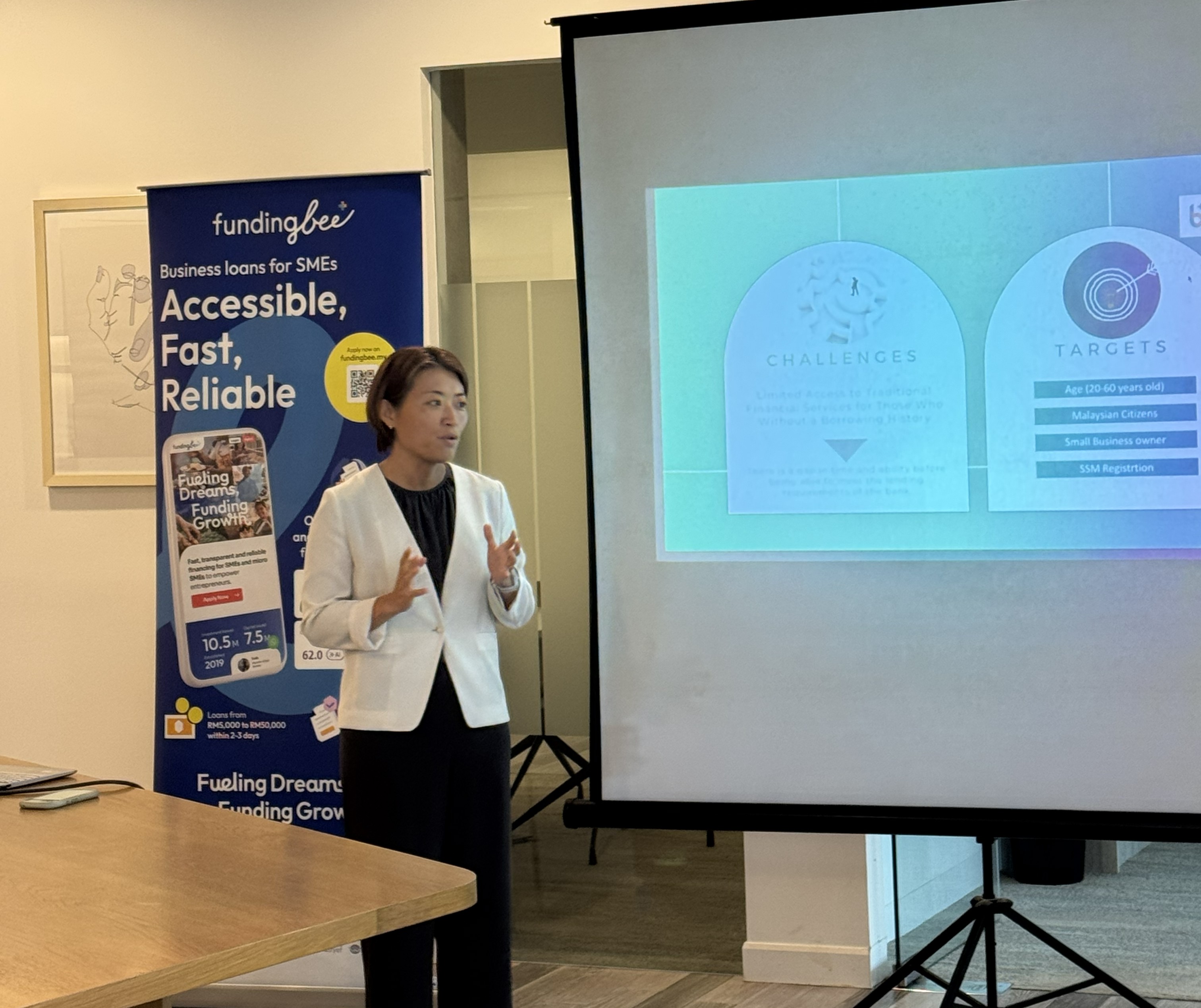 What is "Right Financing" to Accelerate Your Business in Malaysia? Misconceptions About Business Loans and the Vision by Our CEO