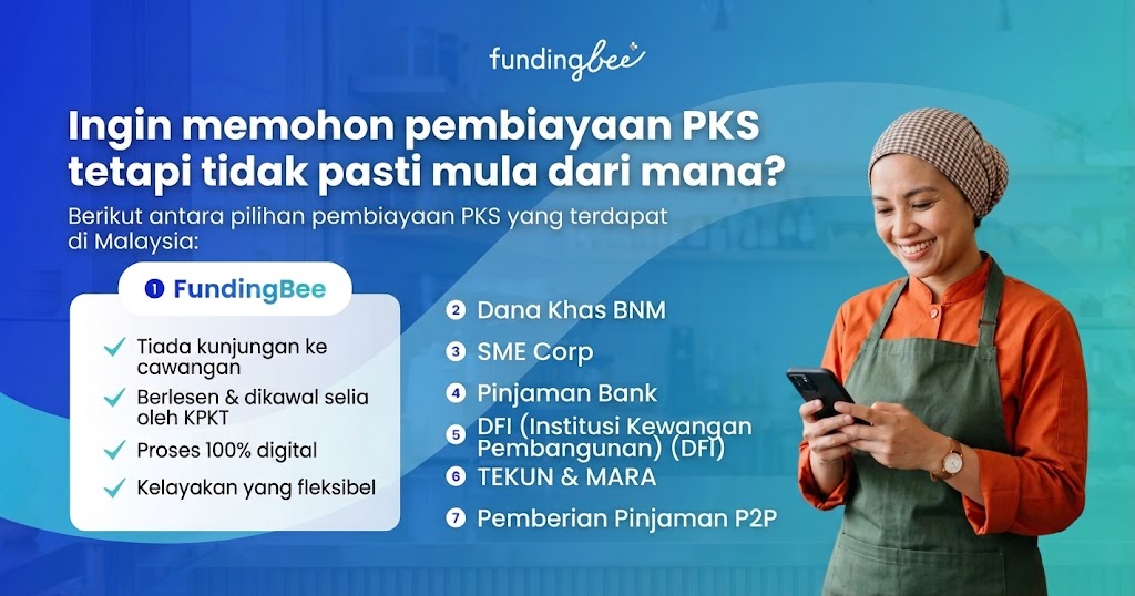 Pinjaman PKS Malaysia 2026: 7 Pilihan Pembiayaan Terbaik yang Ramai Belum Cuba