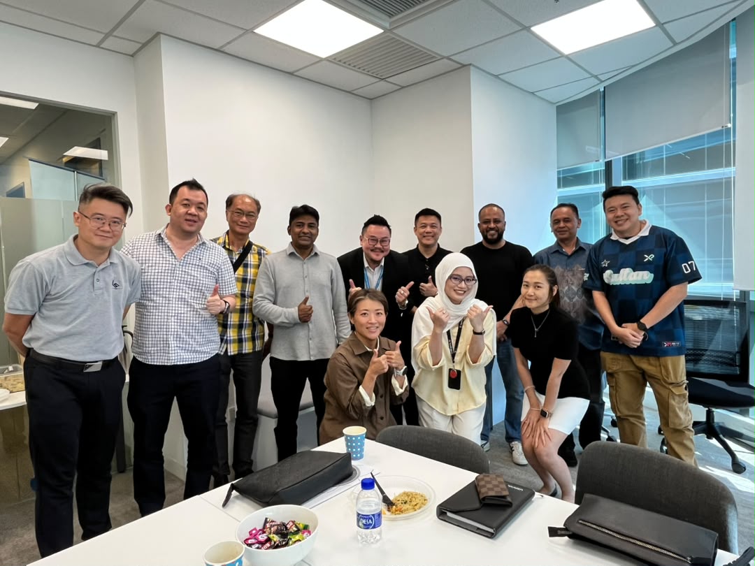 Building a Stronger Agent Network: Inside FundingBee’s First Coffee Chat