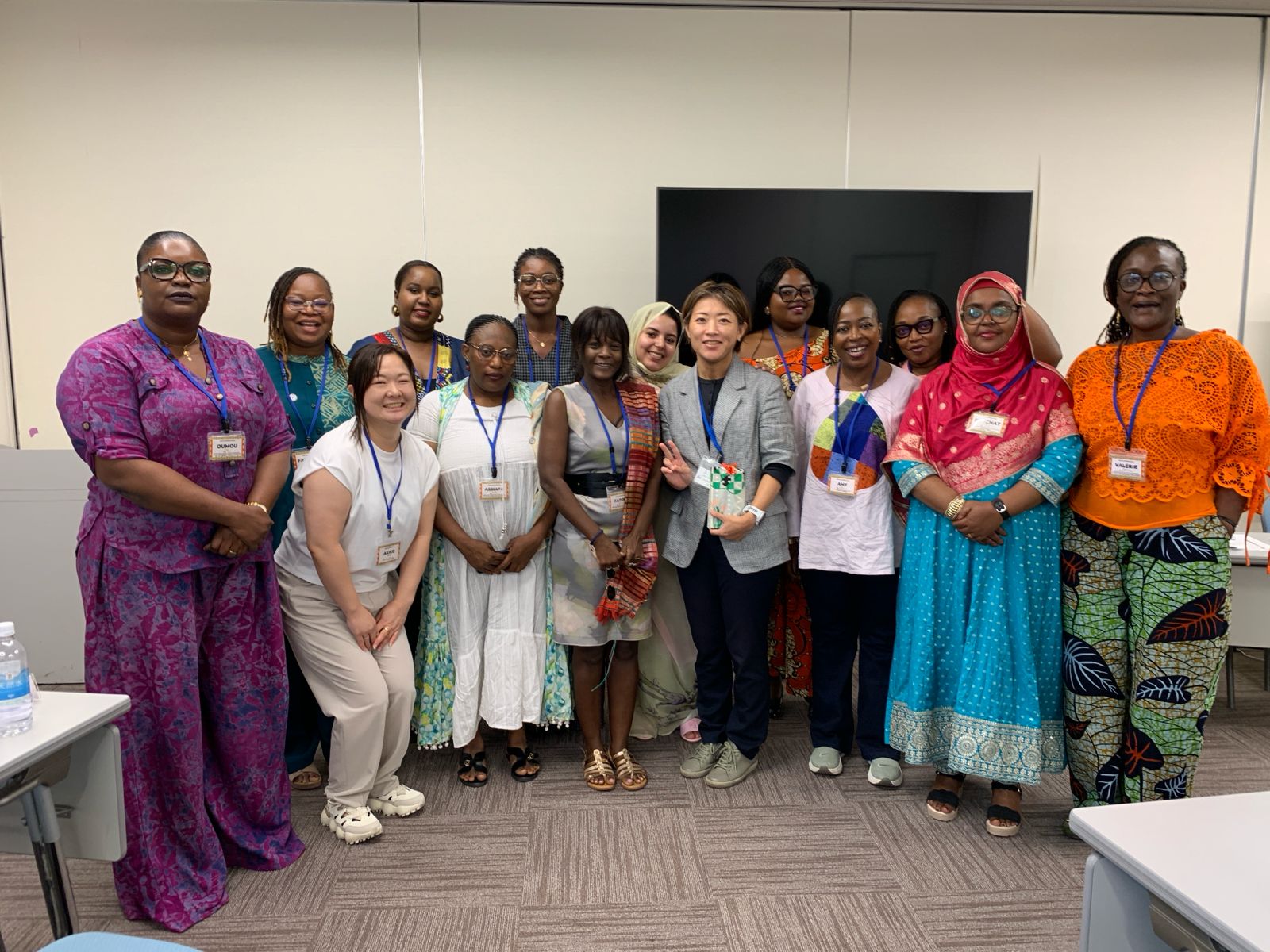 From a Supported Founder to Supporting Others: Two Days with African Entrepreneurs