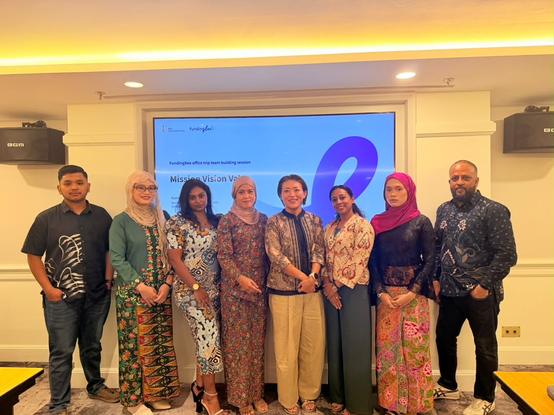 Building a Stronger Team: Lessons from Bee Informatica’s First Team Building