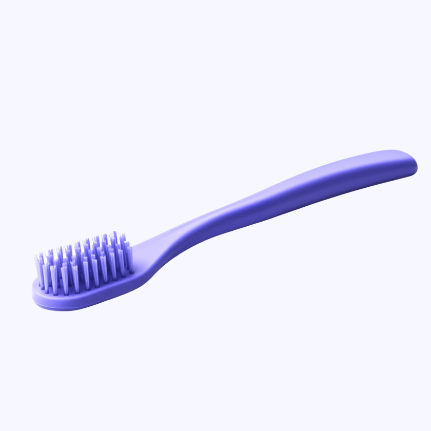Detangling brush