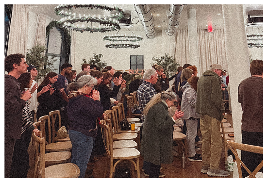 Church community