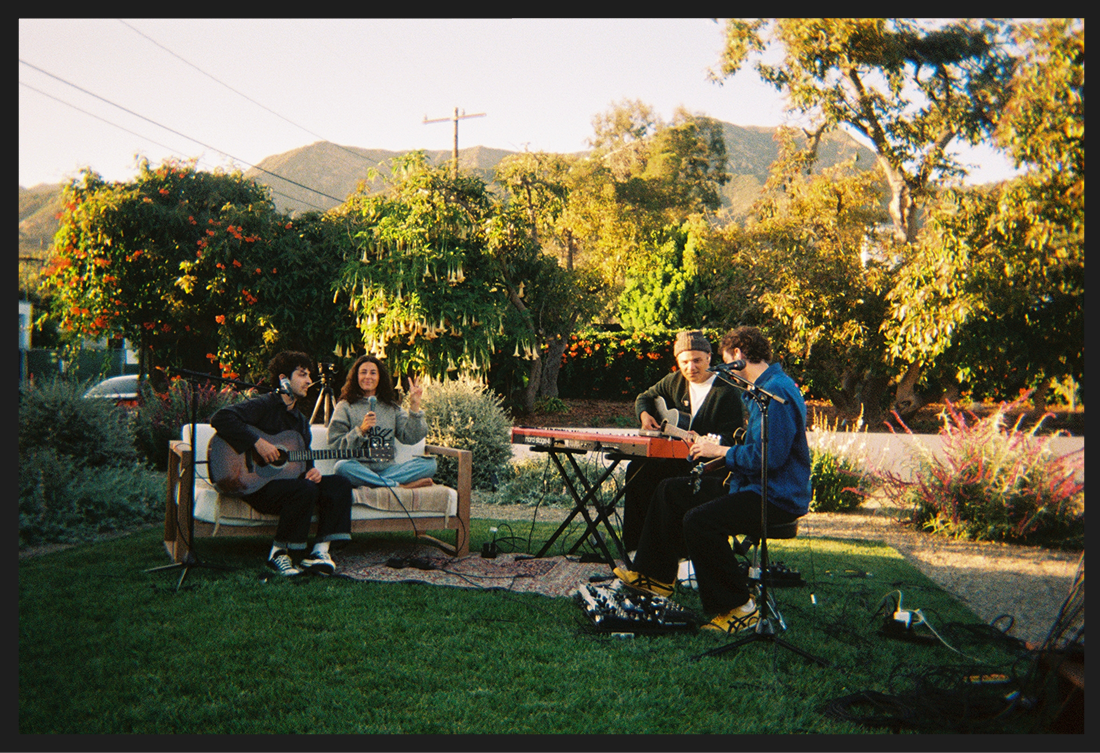Worship gathering