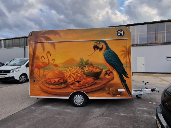 Onkel Mili on Tour – wo du uns findest