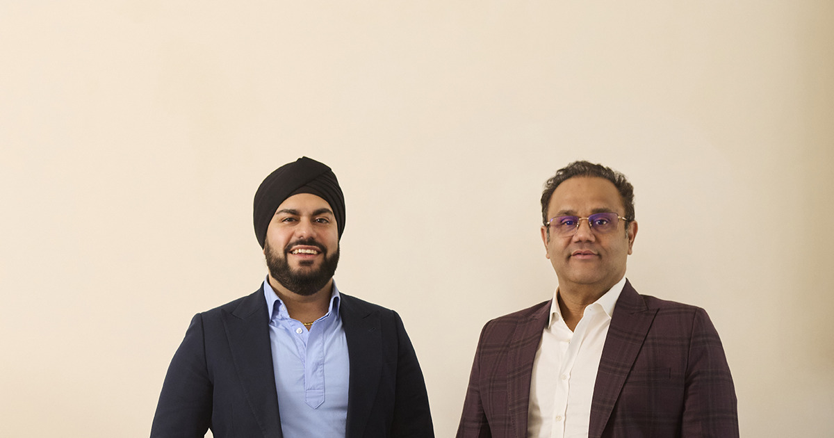 AJ Batra and Akash Ahluwalia