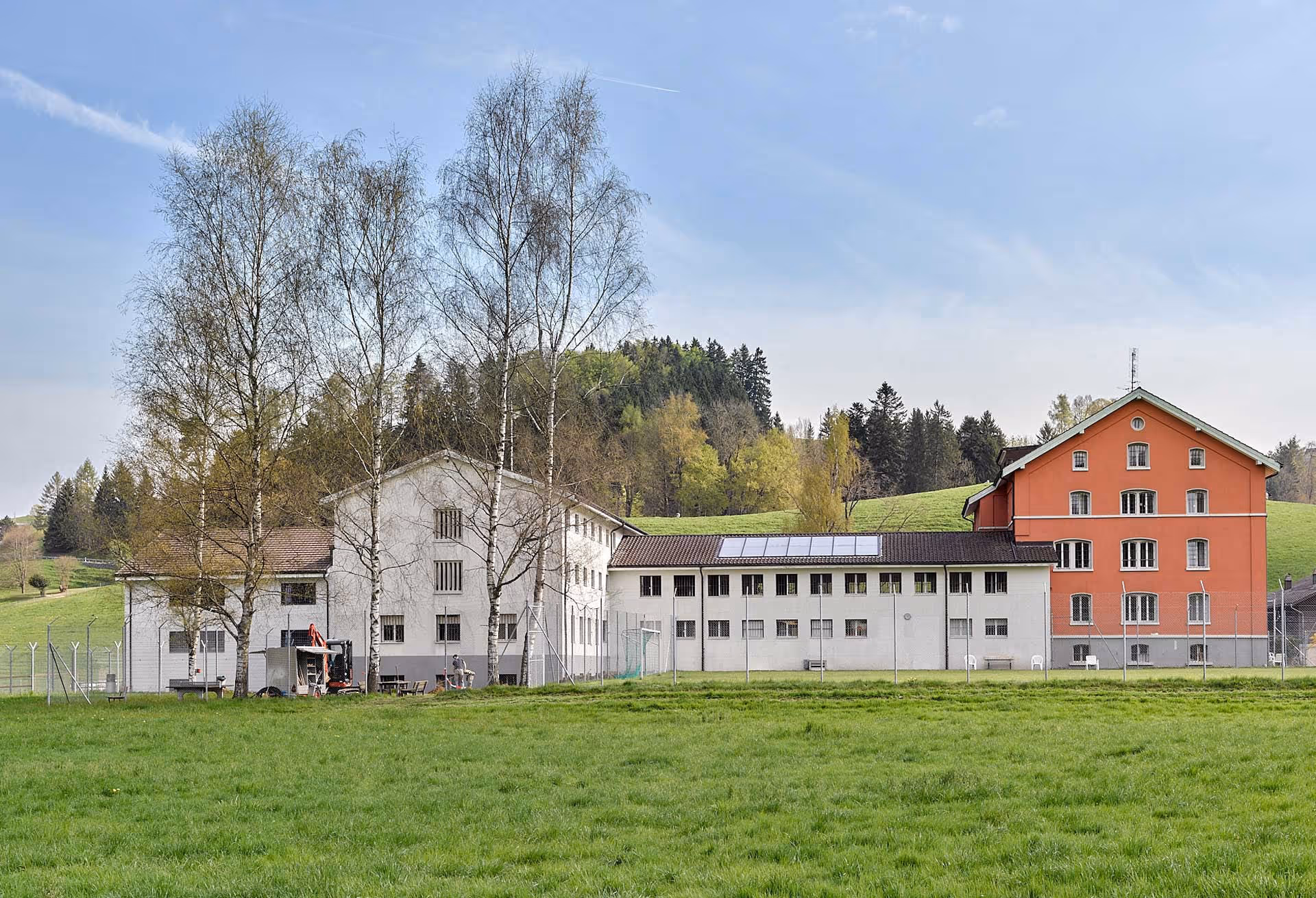 Symbolbild justizvollzug.ch