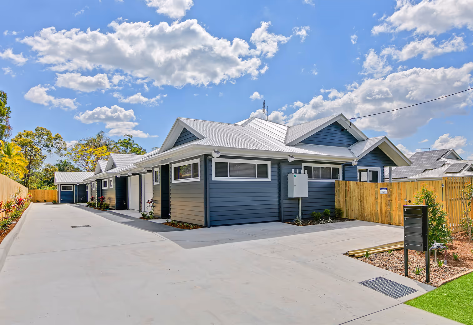 external render of shorehaven project development