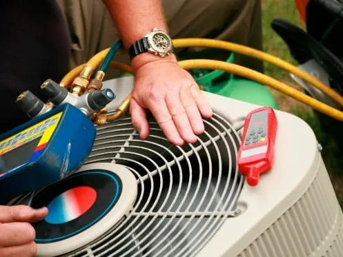 HVAC services