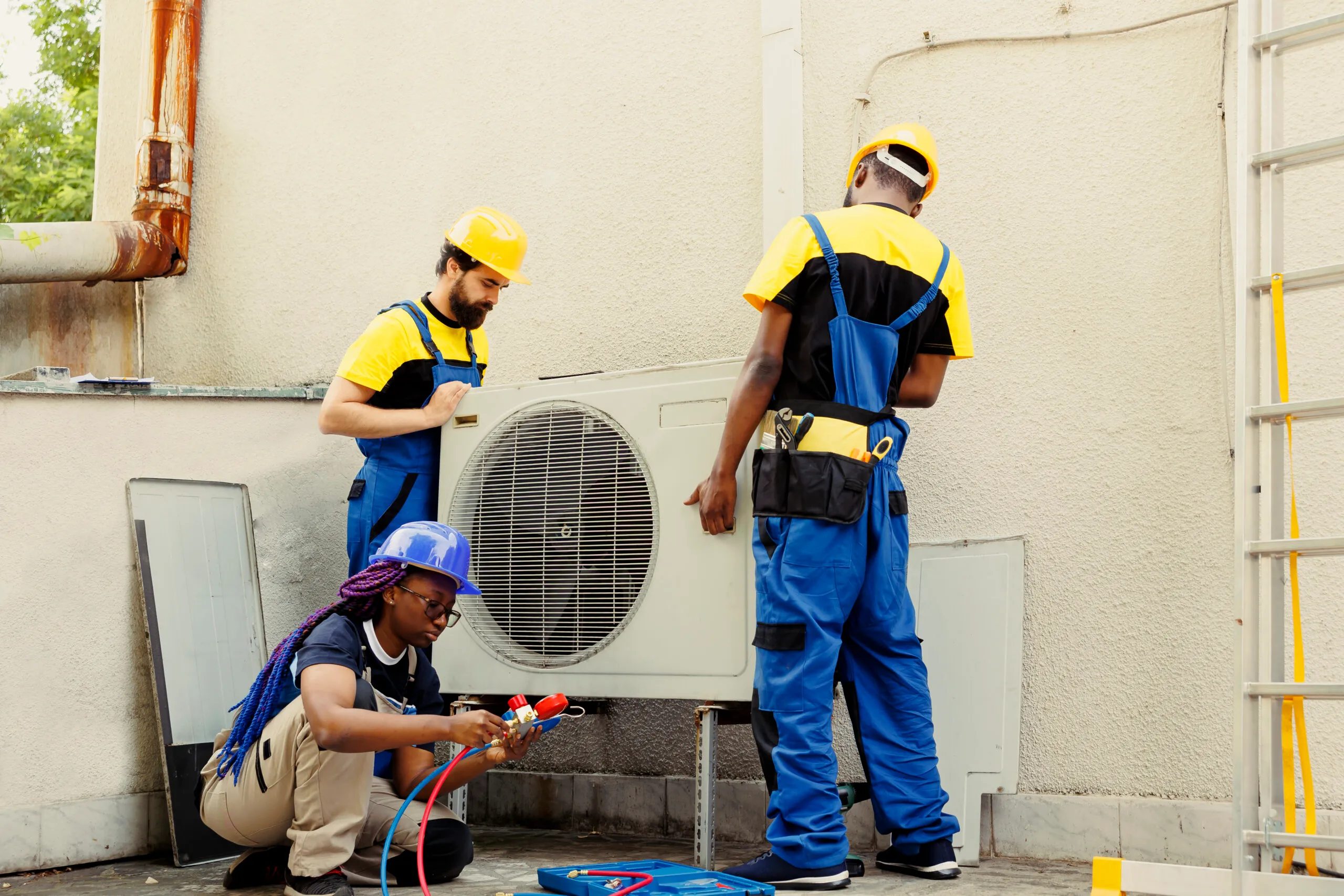 HVAC services