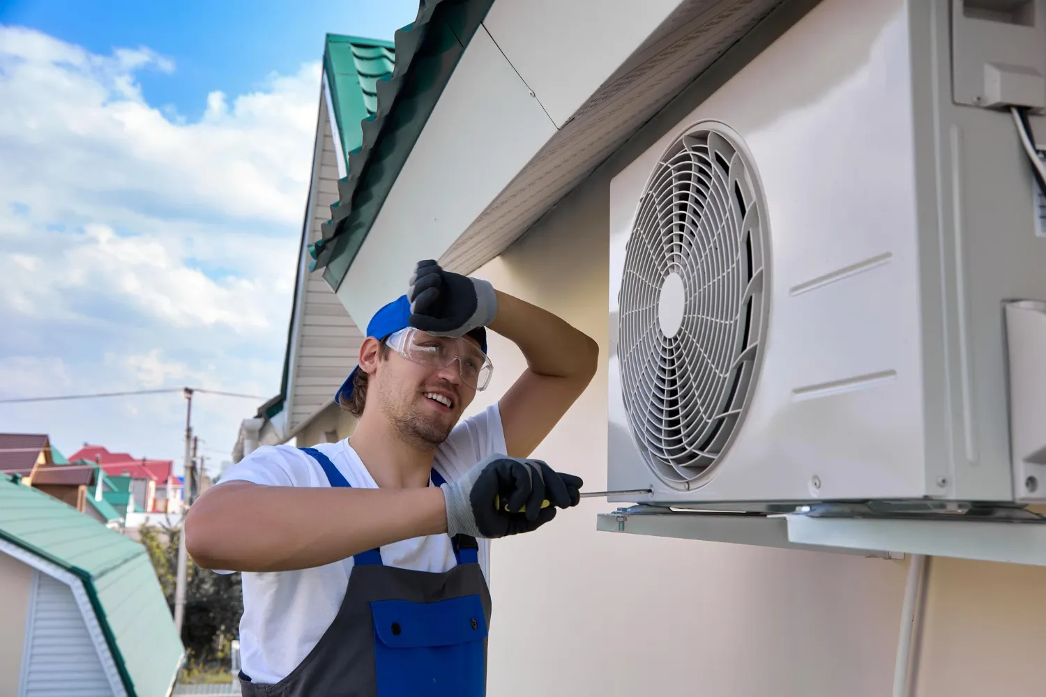 HVAC services